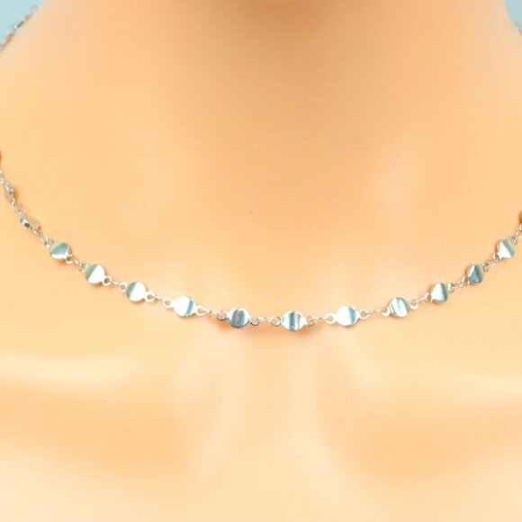 Delicate & Contemporary Necklace Chain, A Lovely Choice for Women, EVCH1756 - Picture 1 of 10